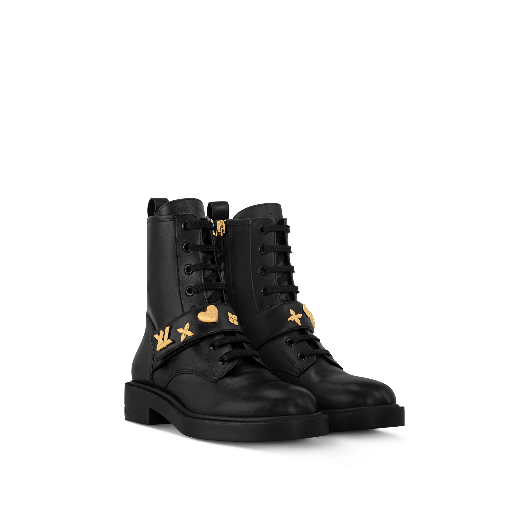 Louis vuitton women's boots 2018 best sale